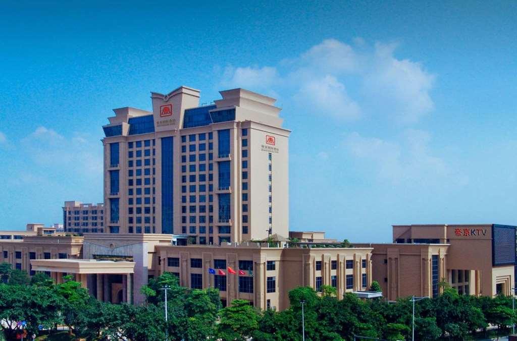 דונגגואן Grand Oriental Hotel מראה חיצוני תמונה