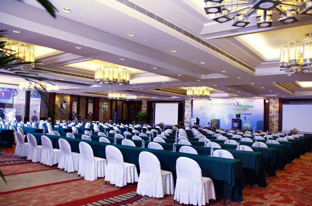 דונגגואן Grand Oriental Hotel מתקנים תמונה