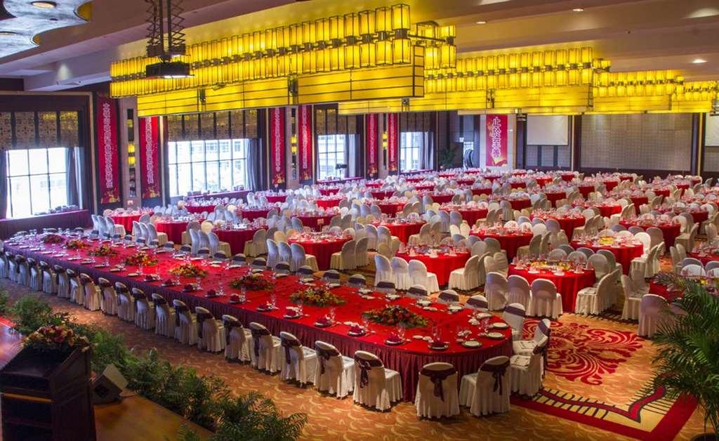דונגגואן Grand Oriental Hotel מתקנים תמונה