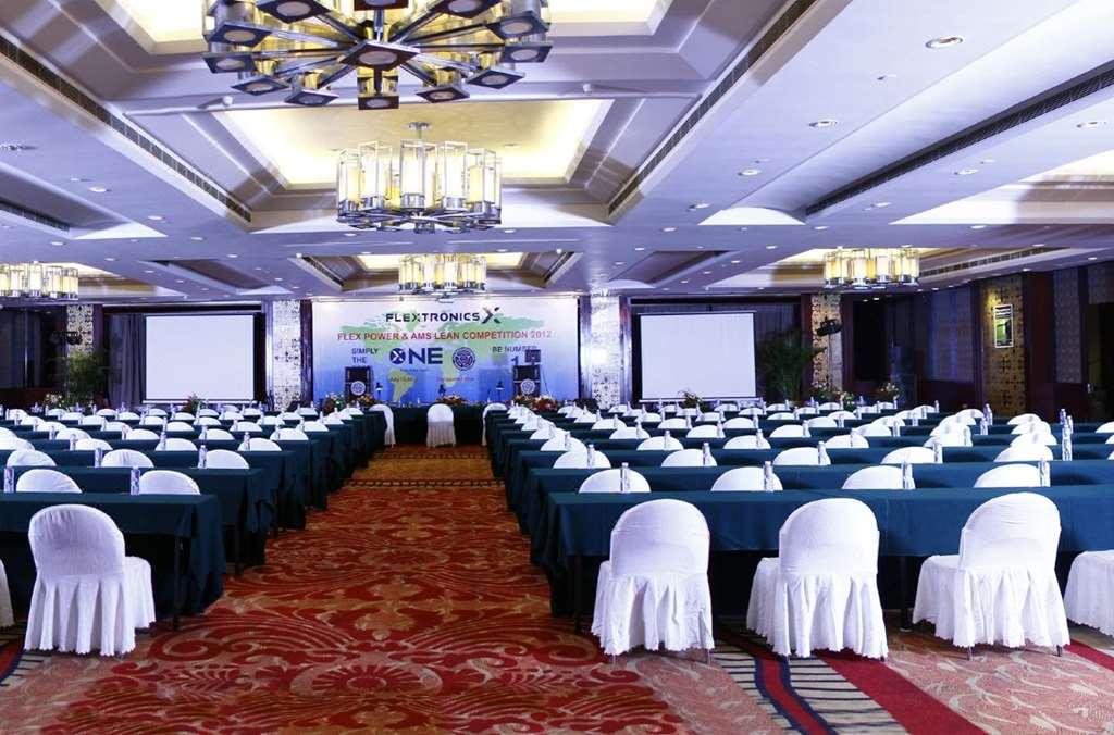 דונגגואן Grand Oriental Hotel מתקנים תמונה