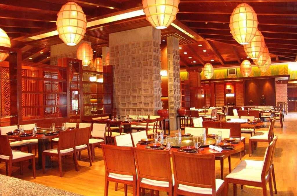 דונגגואן Grand Oriental Hotel מסעדה תמונה