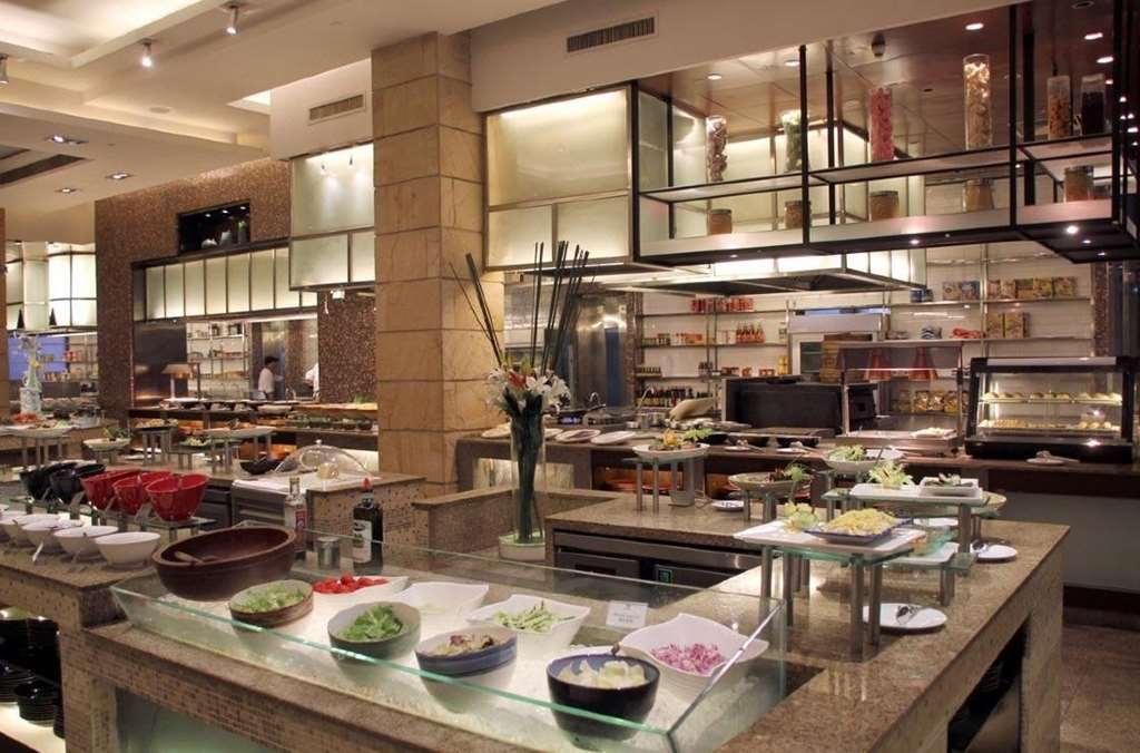 דונגגואן Grand Oriental Hotel מסעדה תמונה