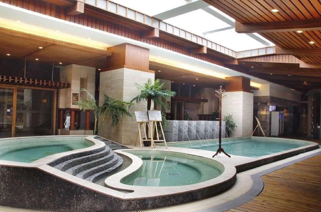 דונגגואן Grand Oriental Hotel מתקנים תמונה