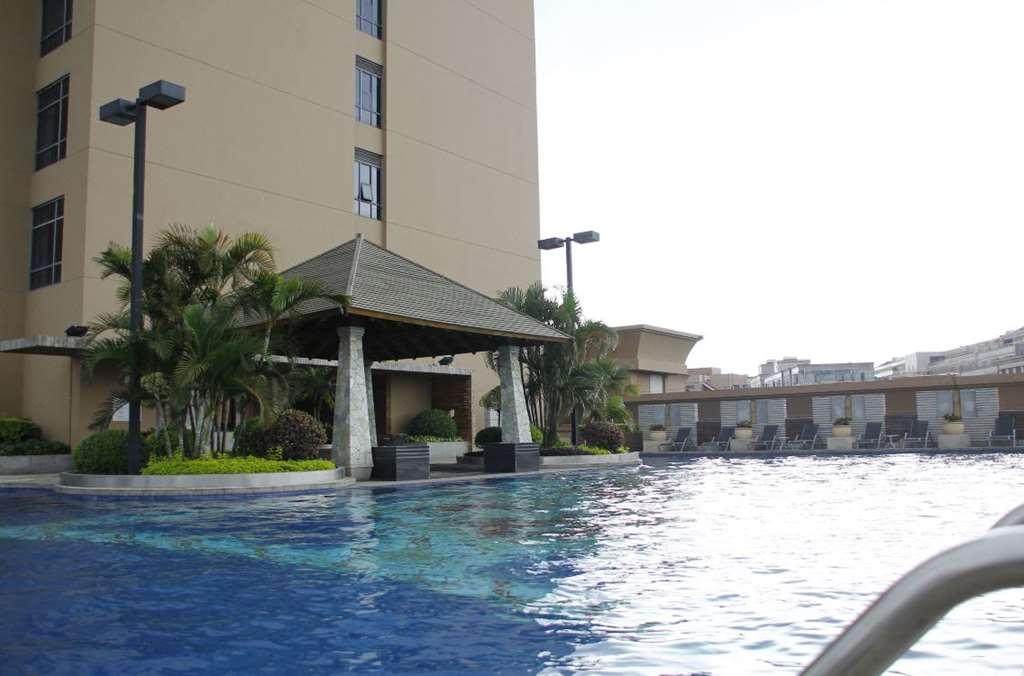 דונגגואן Grand Oriental Hotel מתקנים תמונה
