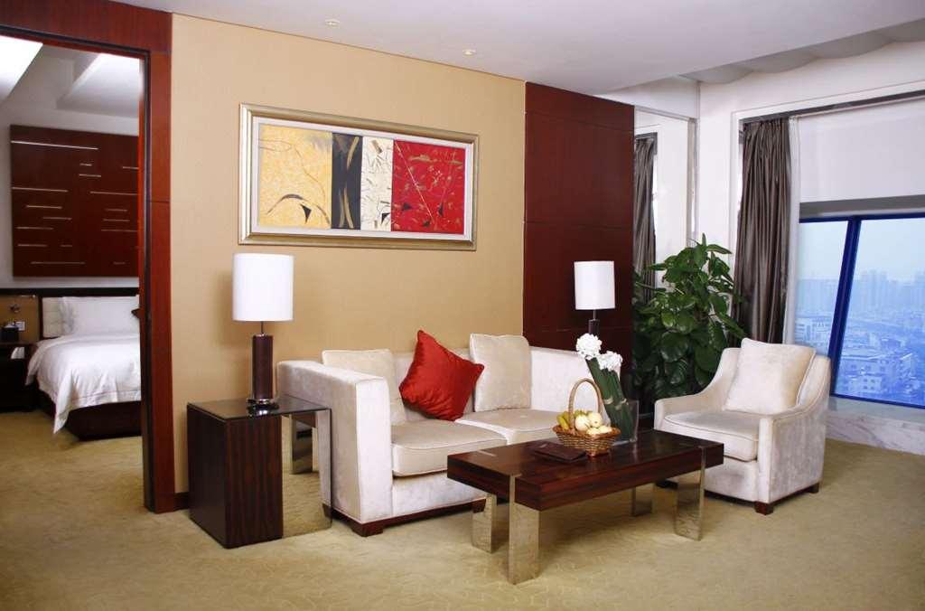 דונגגואן Grand Oriental Hotel חדר תמונה