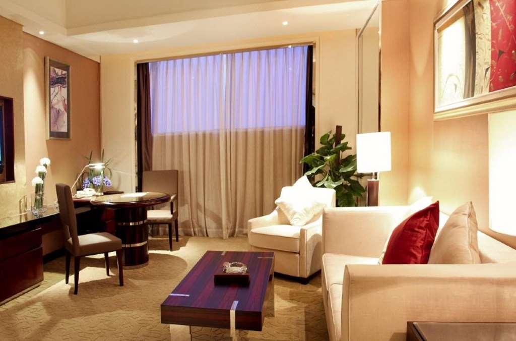 דונגגואן Grand Oriental Hotel חדר תמונה
