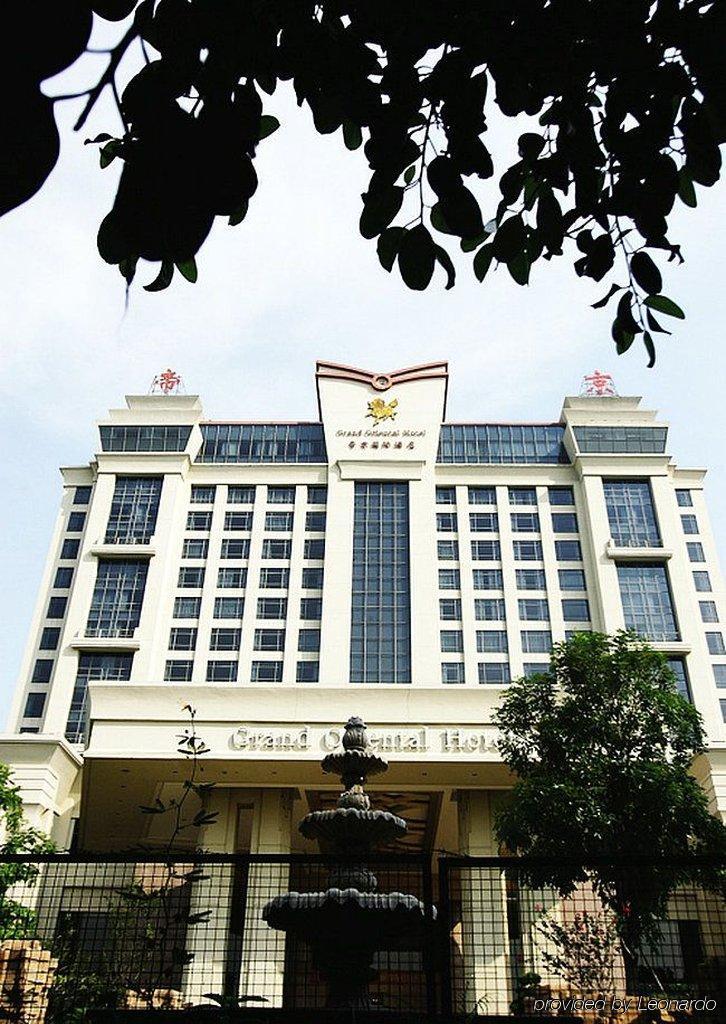 דונגגואן Grand Oriental Hotel מראה חיצוני תמונה