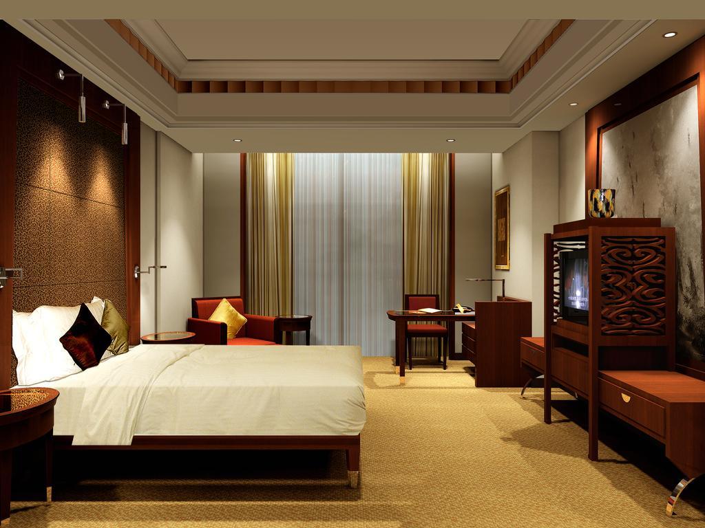 דונגגואן Grand Oriental Hotel מראה חיצוני תמונה