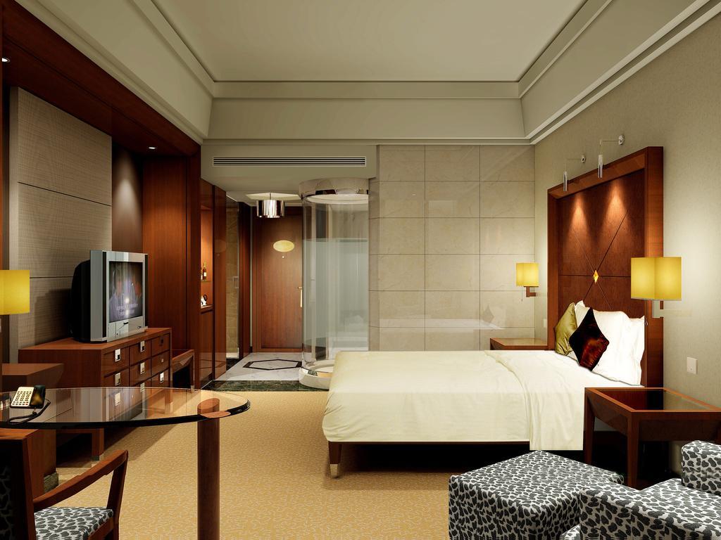 דונגגואן Grand Oriental Hotel מראה חיצוני תמונה