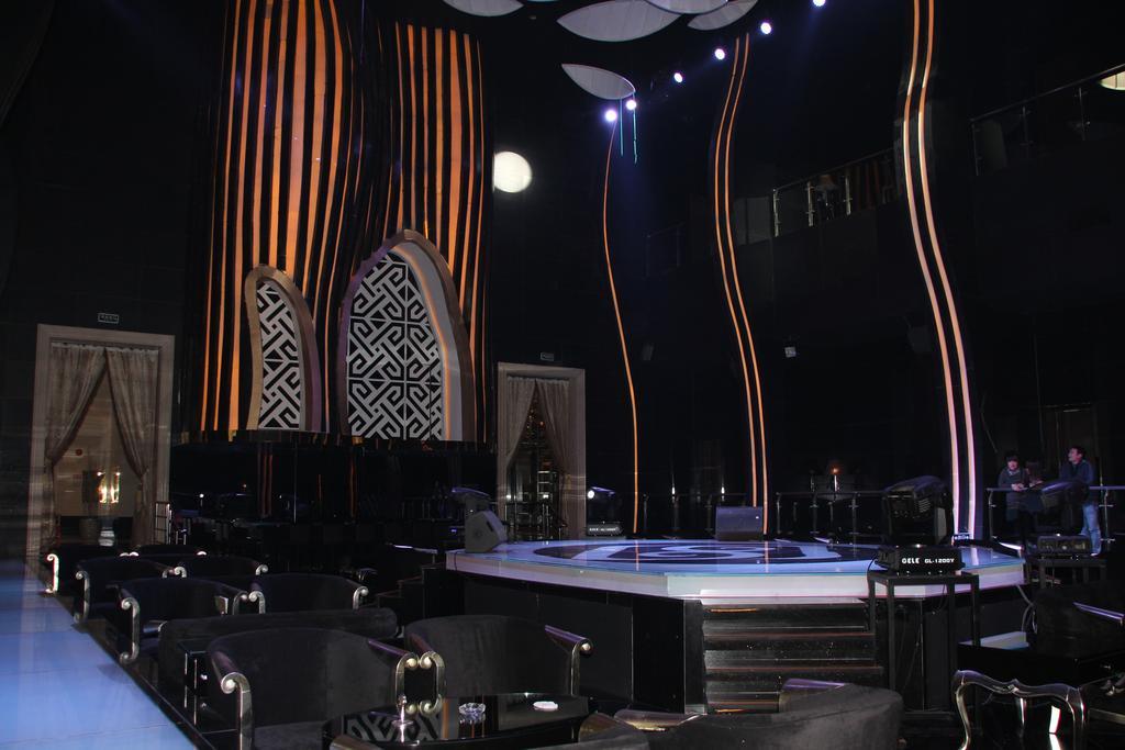 דונגגואן Grand Oriental Hotel מראה חיצוני תמונה