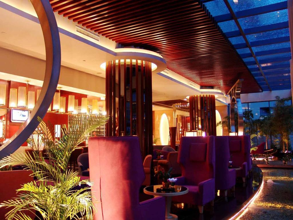 דונגגואן Grand Oriental Hotel מראה חיצוני תמונה