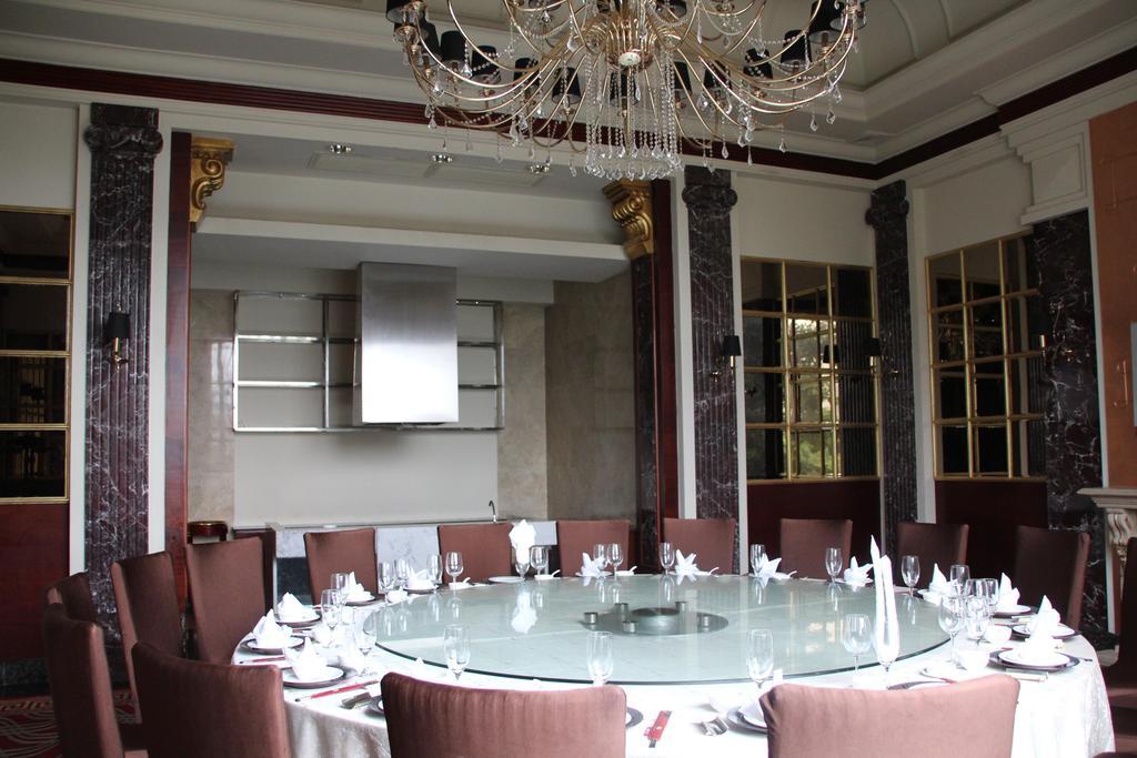 דונגגואן Grand Oriental Hotel מראה חיצוני תמונה