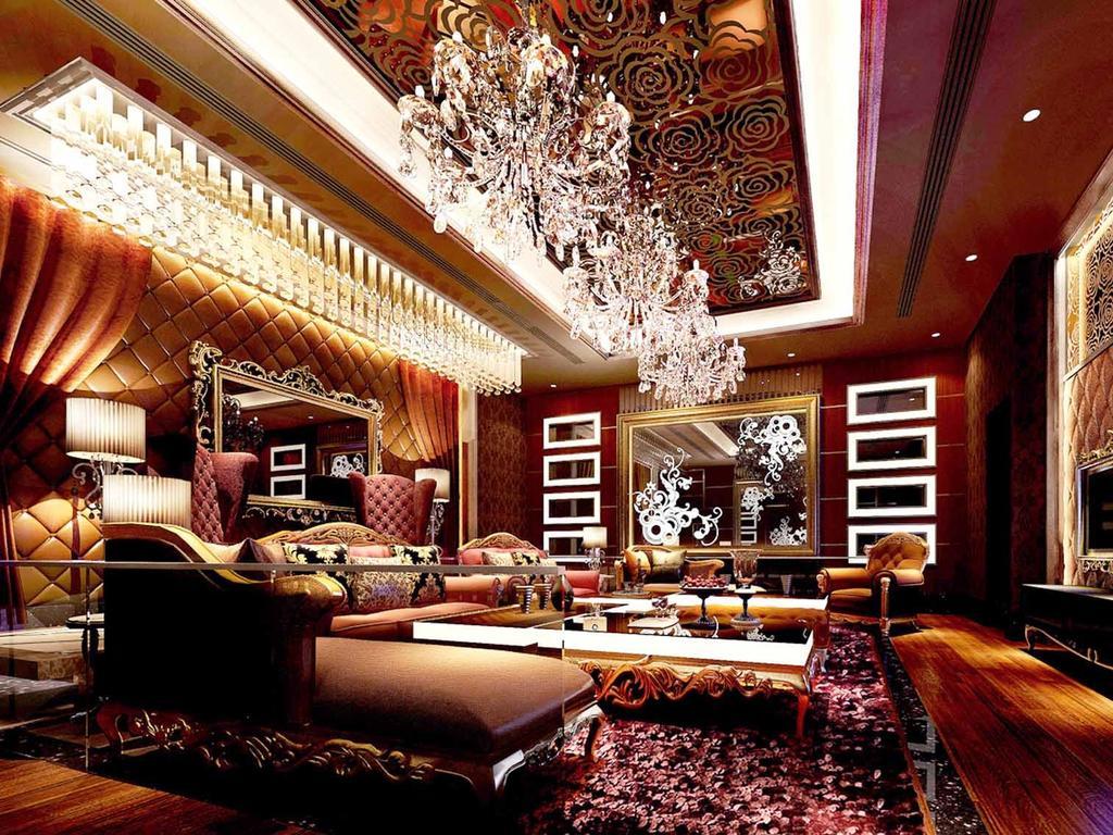 דונגגואן Grand Oriental Hotel מראה חיצוני תמונה