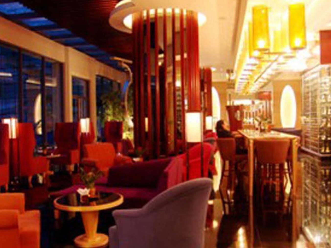 דונגגואן Grand Oriental Hotel מראה חיצוני תמונה