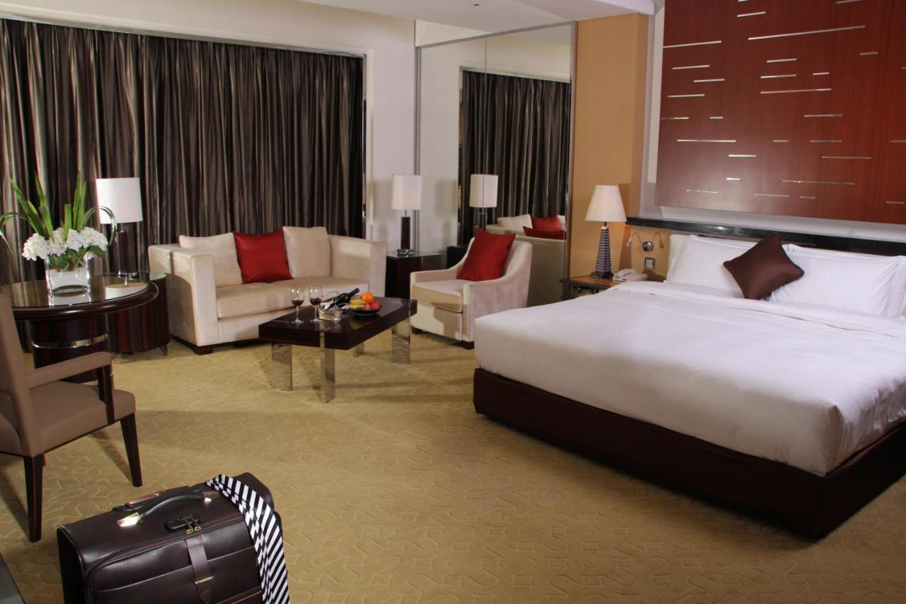 דונגגואן Grand Oriental Hotel מראה חיצוני תמונה