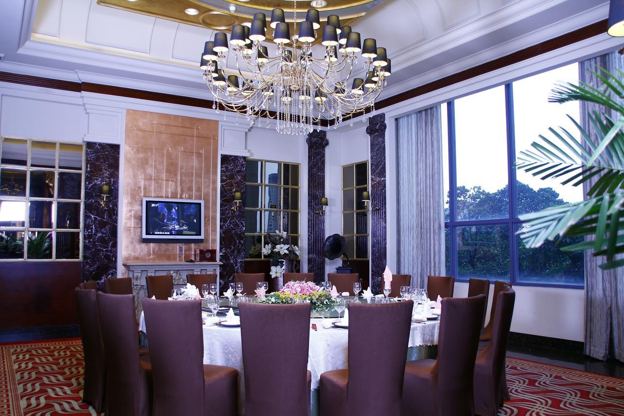 דונגגואן Grand Oriental Hotel מראה חיצוני תמונה