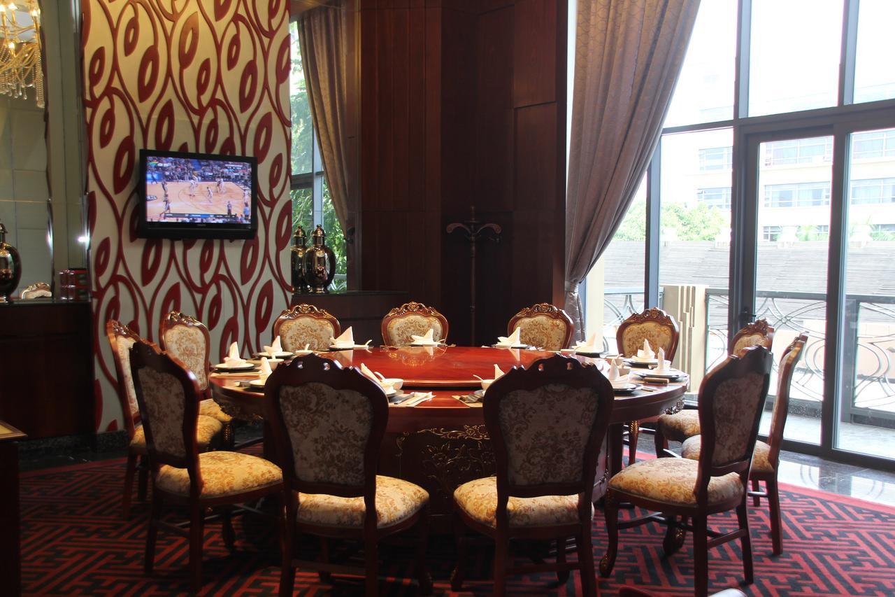 דונגגואן Grand Oriental Hotel מראה חיצוני תמונה