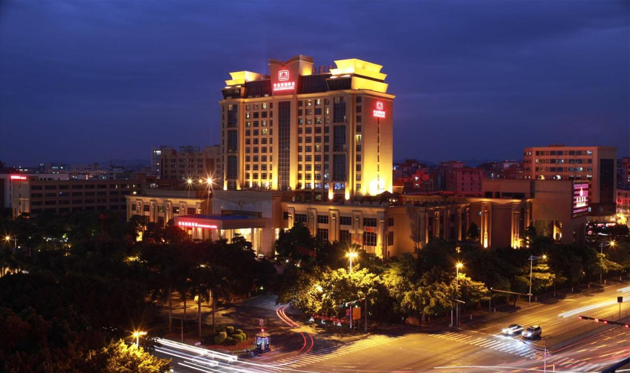דונגגואן Grand Oriental Hotel מראה חיצוני תמונה