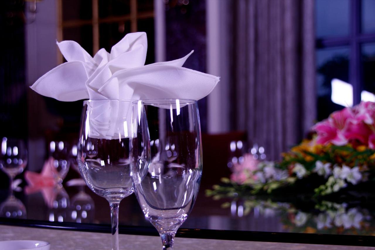 דונגגואן Grand Oriental Hotel מראה חיצוני תמונה