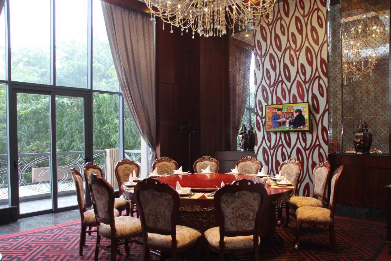 דונגגואן Grand Oriental Hotel מראה חיצוני תמונה